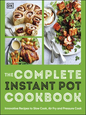cover image of The Complete Instant Pot Cookbook